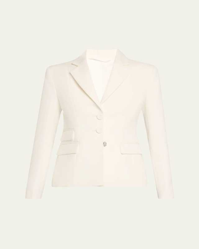 Tailored Cotton Jacket